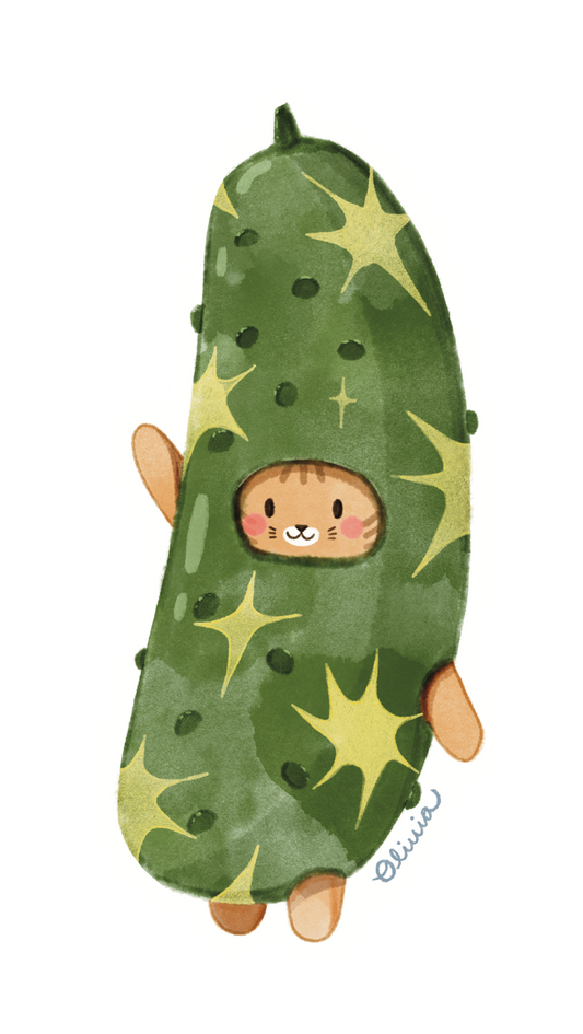 Pickle Cat